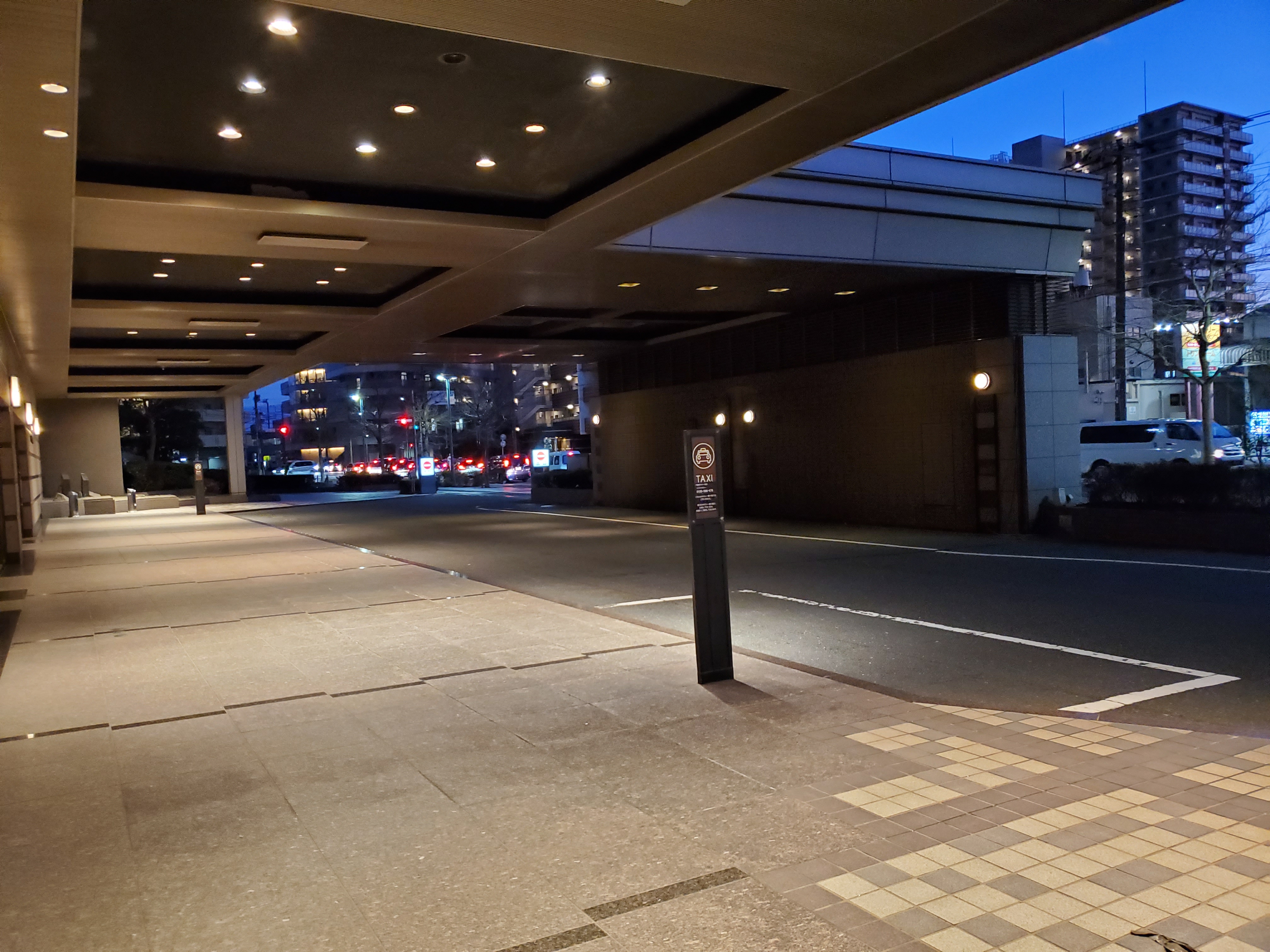 カンデオホテル千葉宿泊記 立派な建物にお洒落な夜景で感動 コログ