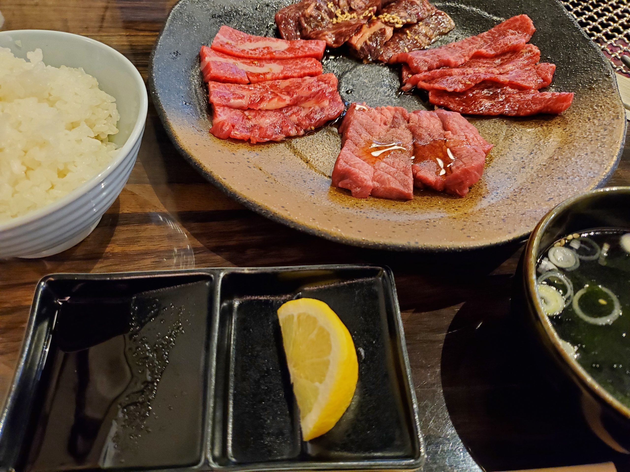 Gotoイート食事券 肉の万世で使ってみた 秋葉原発祥の高級焼肉店 コログ