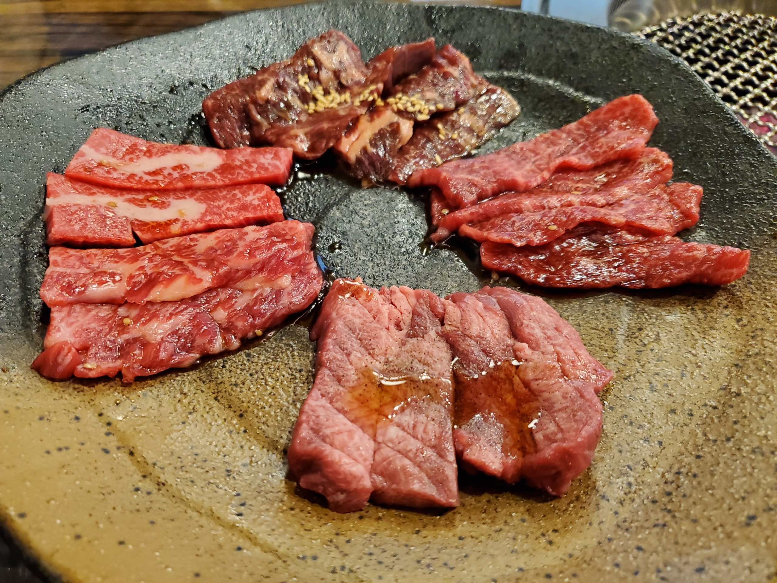 Gotoイート食事券 肉の万世で使ってみた 秋葉原発祥の高級焼肉店 コログ