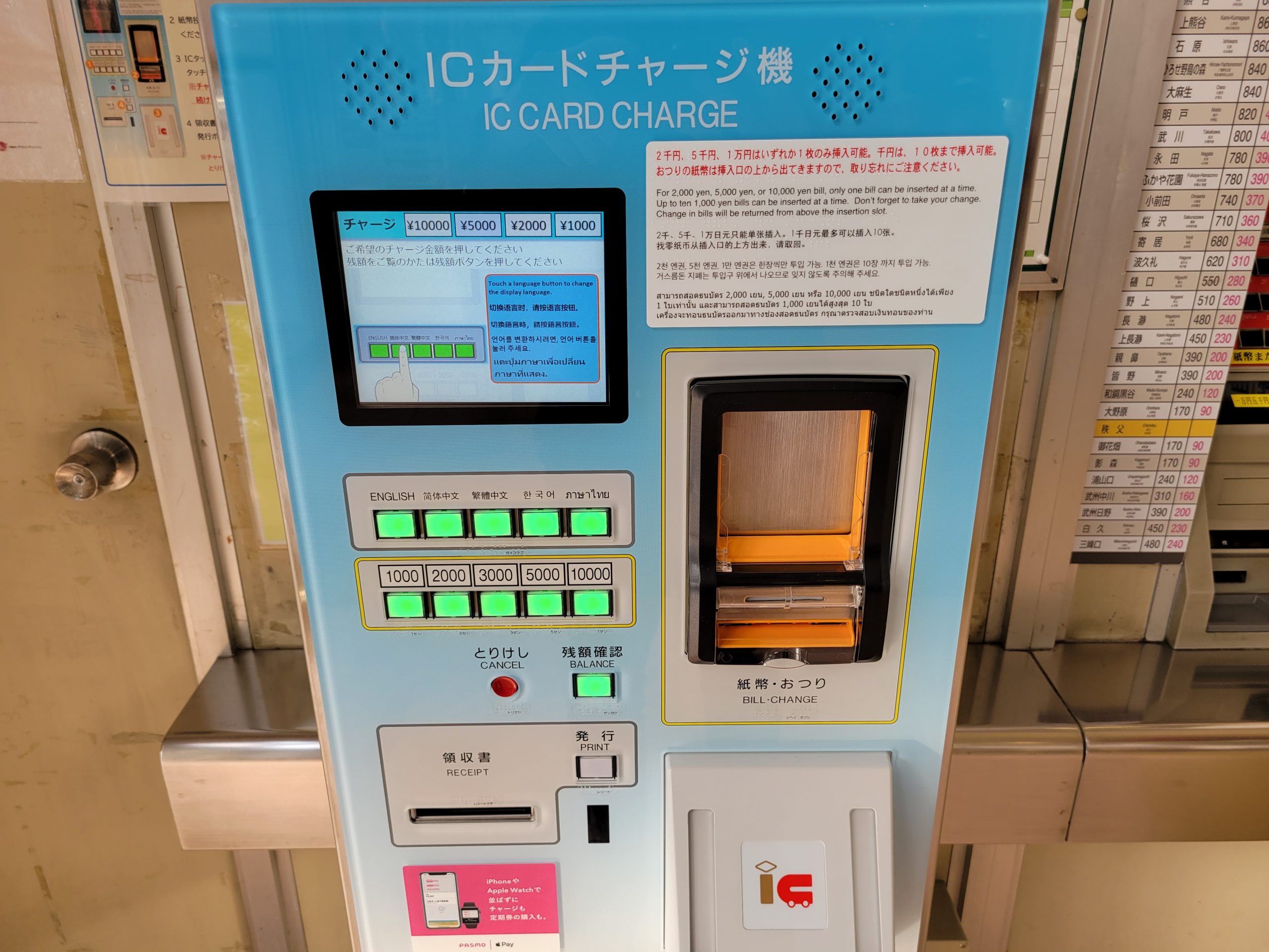 秩父 鉄道 suica